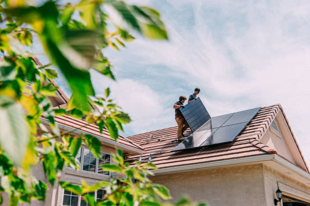 Slate Roofing Contractor in Renova, MS