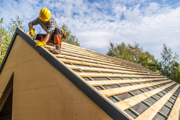 Best Gutter Installation and Roofing  in Renova, MS